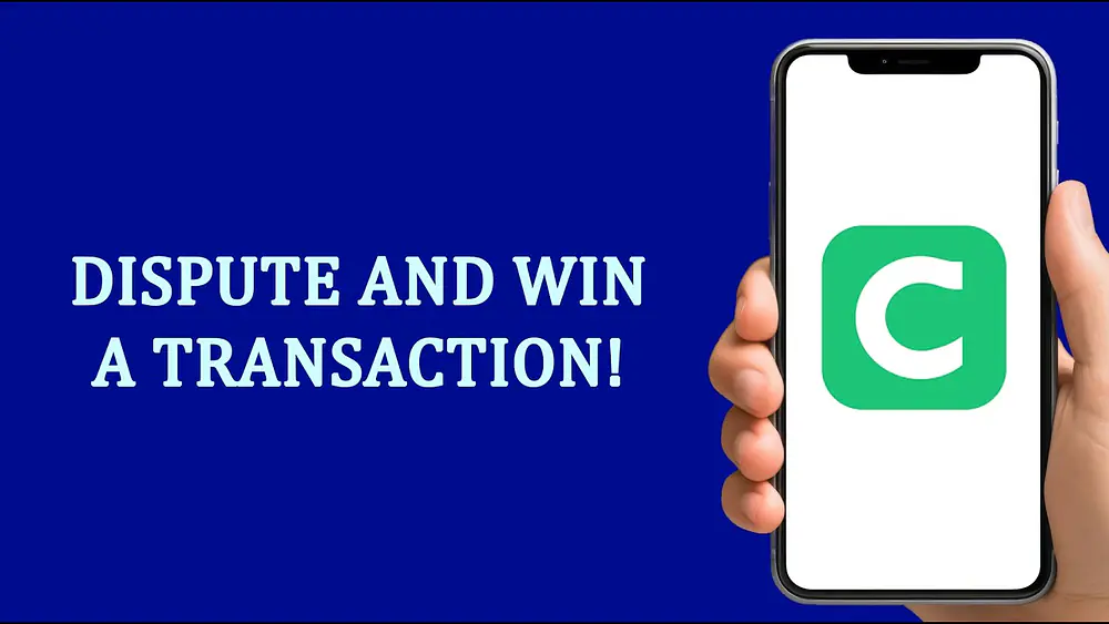 Video thumbnail of NEW! DISPUTE A TRANSACTION ON CHIME AND WIN 2025! (FULL GUIDE)
