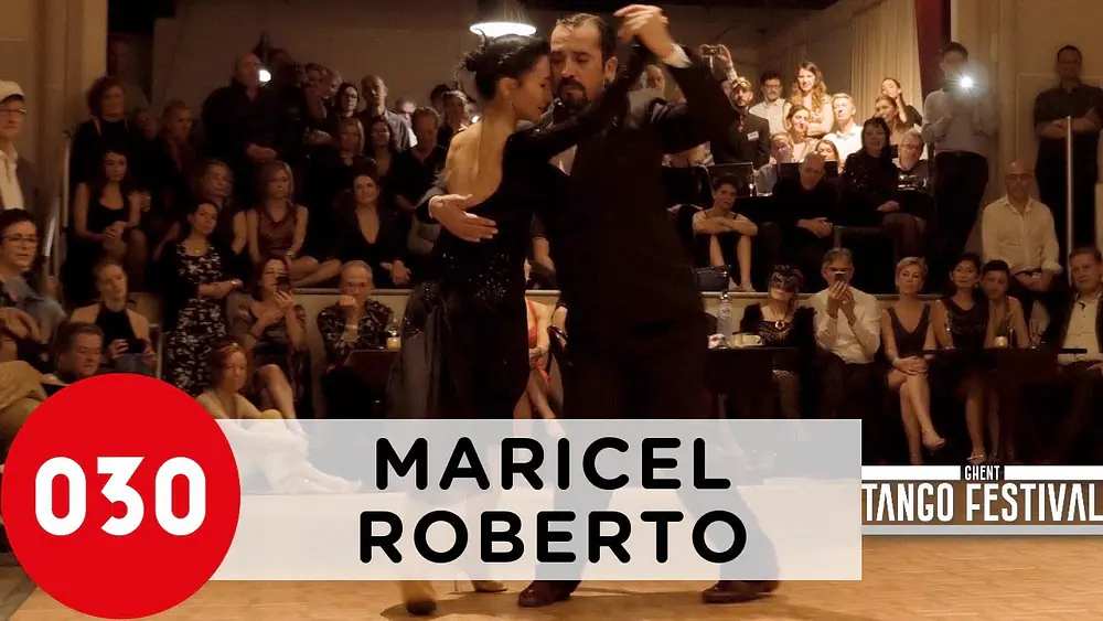 Video thumbnail for Maricel Gomez and Roberto Leiva – Flor de Monserrat