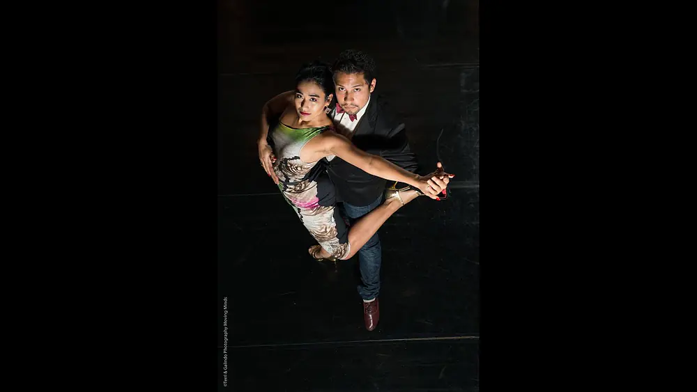 Video thumbnail for Octavio Fernández & Corina Herrera. Marzo 2022. Buenos Aires