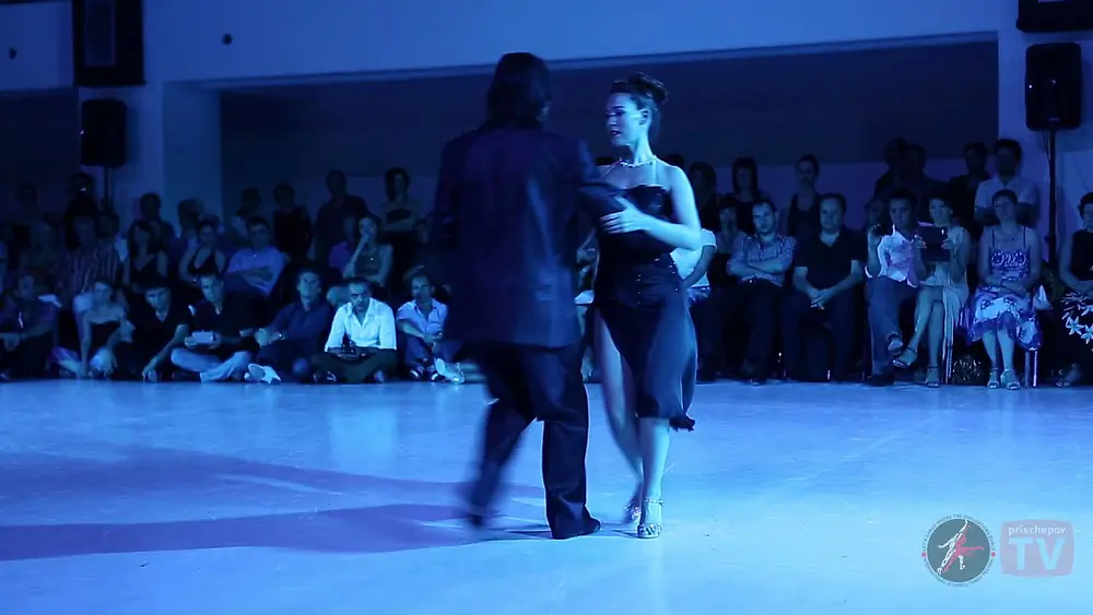 Video thumbnail for Mariano 'Chicho' Frumboli -- Juana Sepulveda, 5, 10th Istanbul Tango Festival 3-7 July 2013