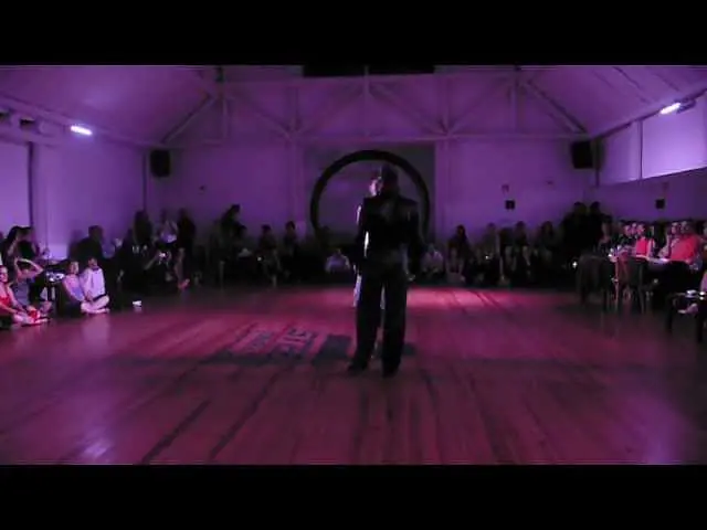 Video thumbnail for Tango Upload Festivalito - Show Mila Vigdorova (Russia) & Gianpiero Galdi (Italy) - 2