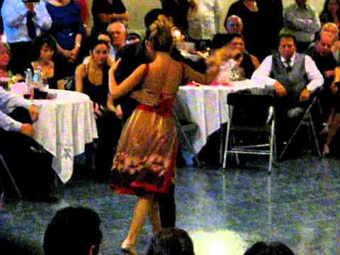 Video thumbnail for TangoMarartón Chile, Noelia Hurtado y Pablo Rodriguez, Tango 1