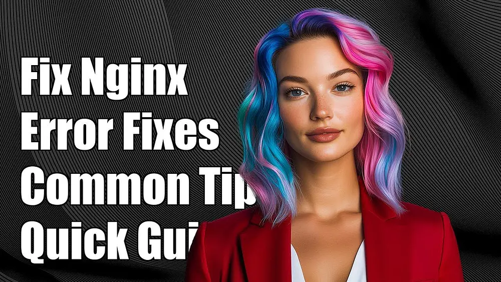 Video thumbnail of Fixing Nginx 'directive is not allowed here' Error: Common Solutions