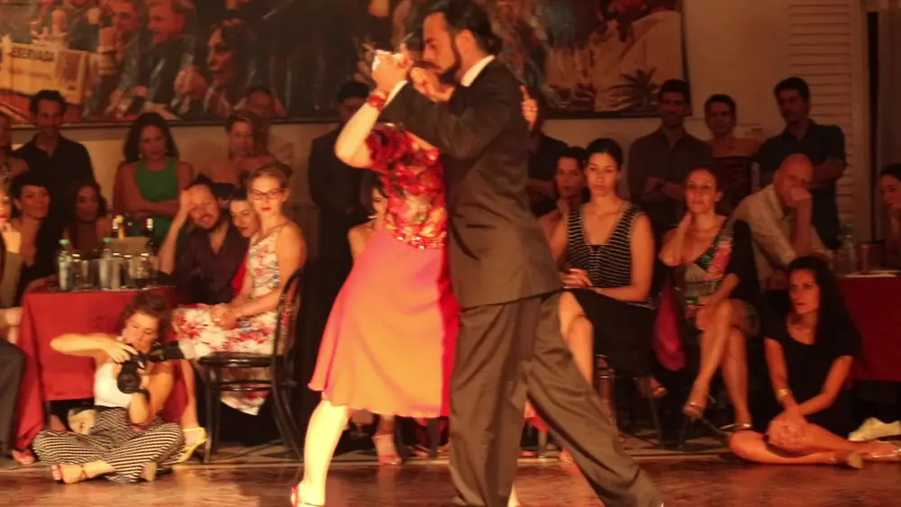 Video thumbnail for Gisela Passi y Rodrigo Rufino - Misterio Tango Festival 2017