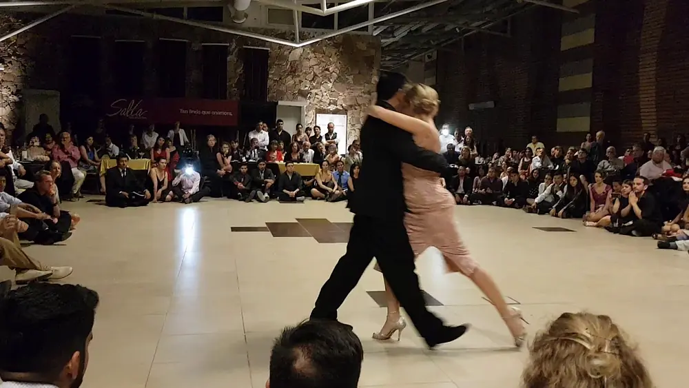 Video thumbnail for 4to Salta Tango Fest Carlitos Espinoza y Noelia Hurtado 3/4