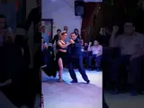 Jimena Hoeffman dancing