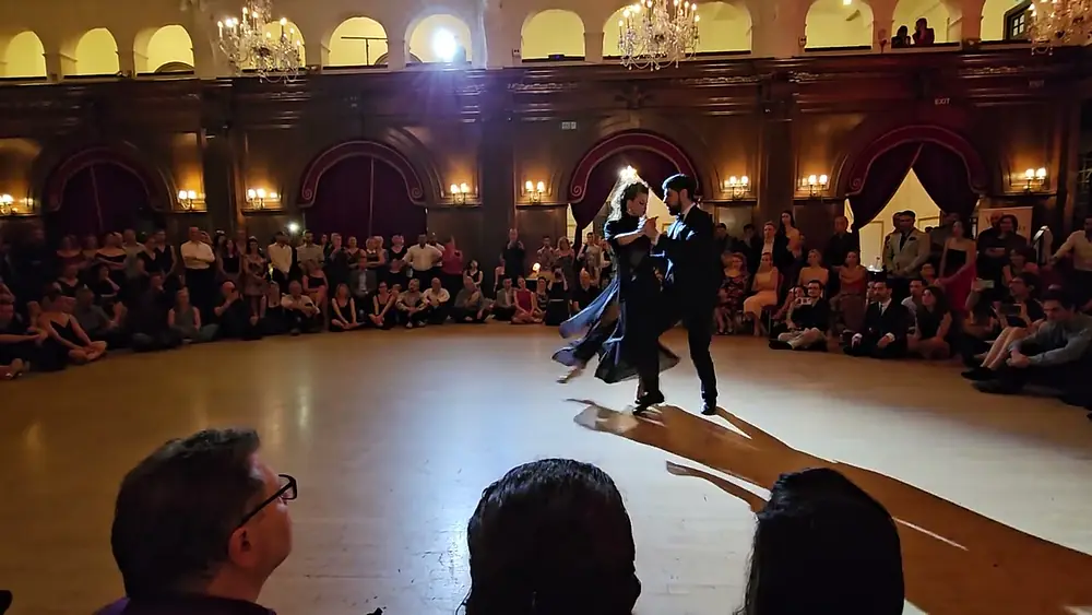 Video thumbnail for Sebastian Jimenez & Agostina Tarchini (10 June 2023): 3rd Dance