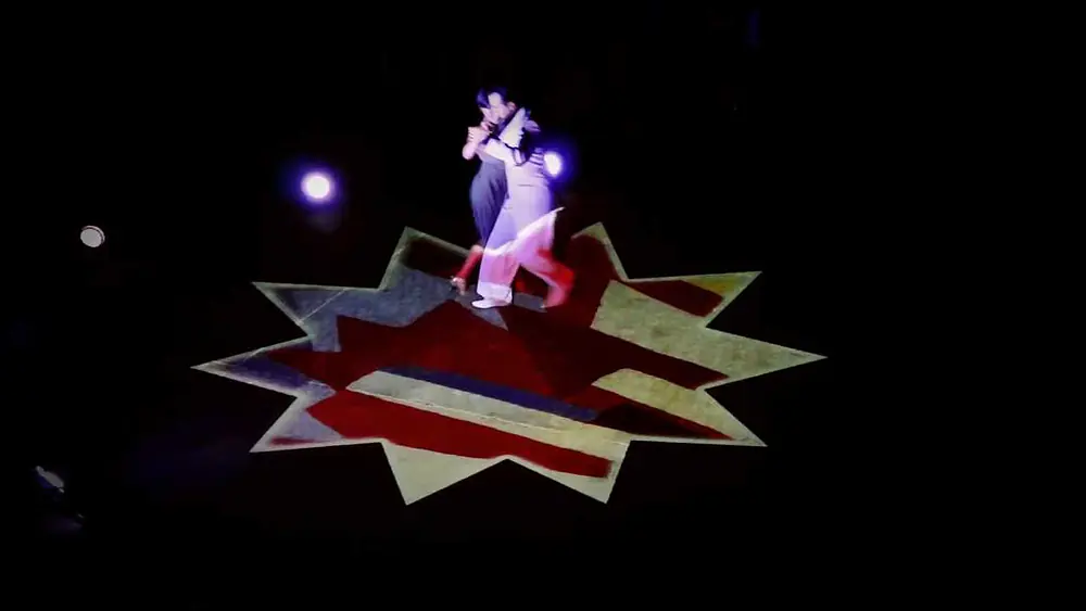 Video thumbnail for Indio Manso in Stuttgart, Murat and Michelle, August 2012