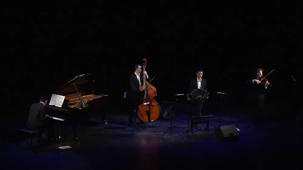 Video thumbnail for Lautaro Greco & Solo Tango Orquesta "Soledad"