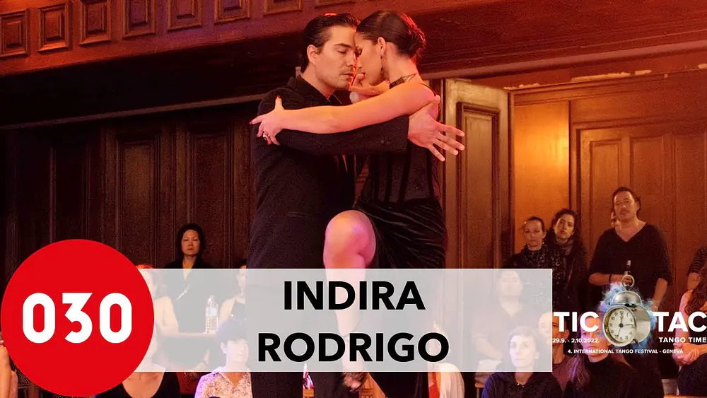 Video thumbnail for Indira Hiayes and Rodrigo Palacios – Maquillaje