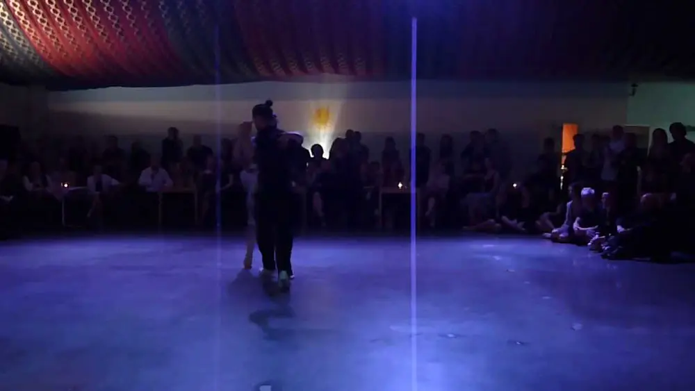Video thumbnail for Maja Petrovic & Marko Miljevic - Treviso - 2014 - Pugliese - Morán - Mentira