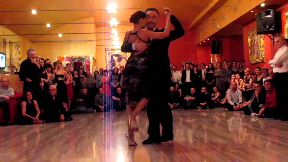 Video thumbnail for Marco Palladino & Sabrina Garcia Melograno 8/3/2013 3-4