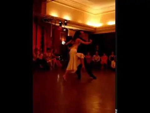 Video thumbnail for 2013.08.04 Pablo Moyano & Roberta Beccarini (2/4)