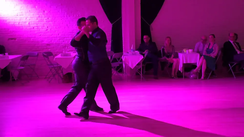 Video thumbnail for Walter Perez & Leonardo Sardella 5