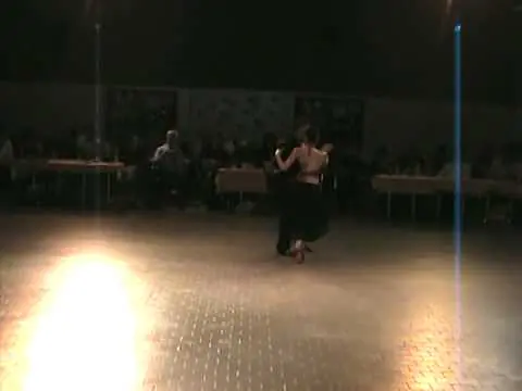 Video thumbnail for Daniela Pucci y Luis Bianchi