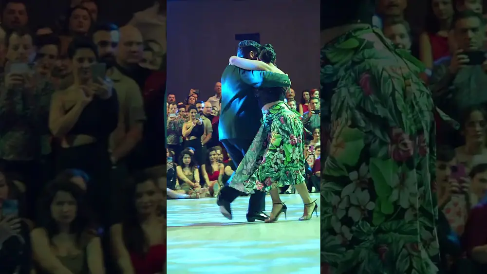 Video thumbnail for Corina Herrera & Octavio Fernandez: Traditional Tango Grace