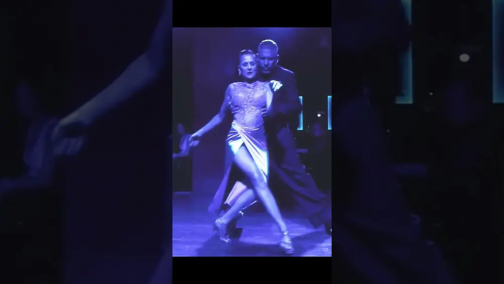Video thumbnail for ‘Inspiración’ by Alejandra Gutty & Roberto Zuccarino | #TangoDancer