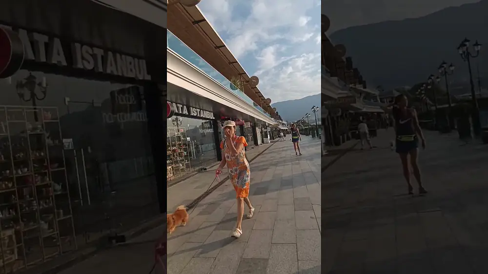 Video thumbnail of Ялта снять жилье цены Отдых на яхте с снорклингом