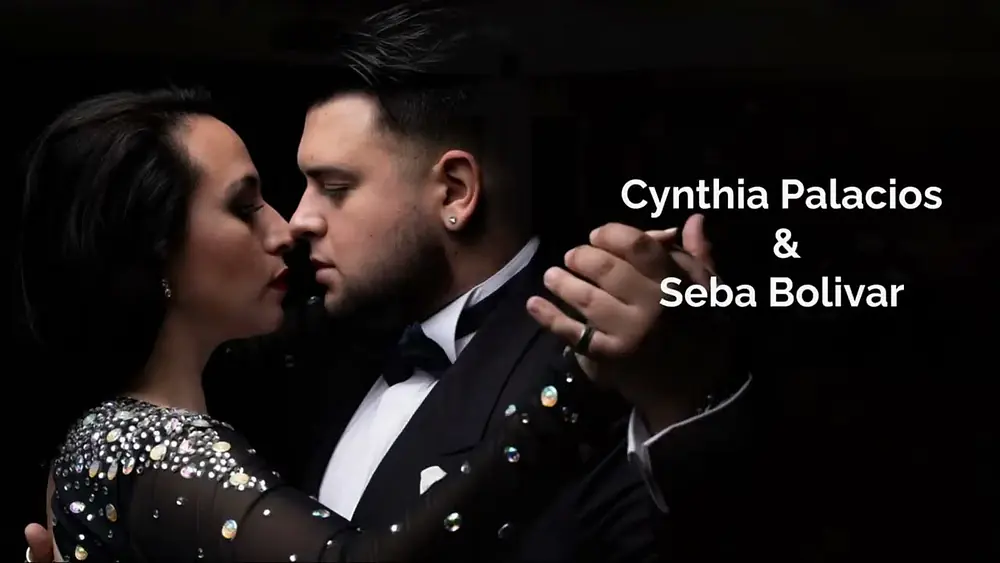 Video thumbnail for Cynthia Palacios & Sebastián Bolivar dance Carlos Di Sarli's Motivo sentimental