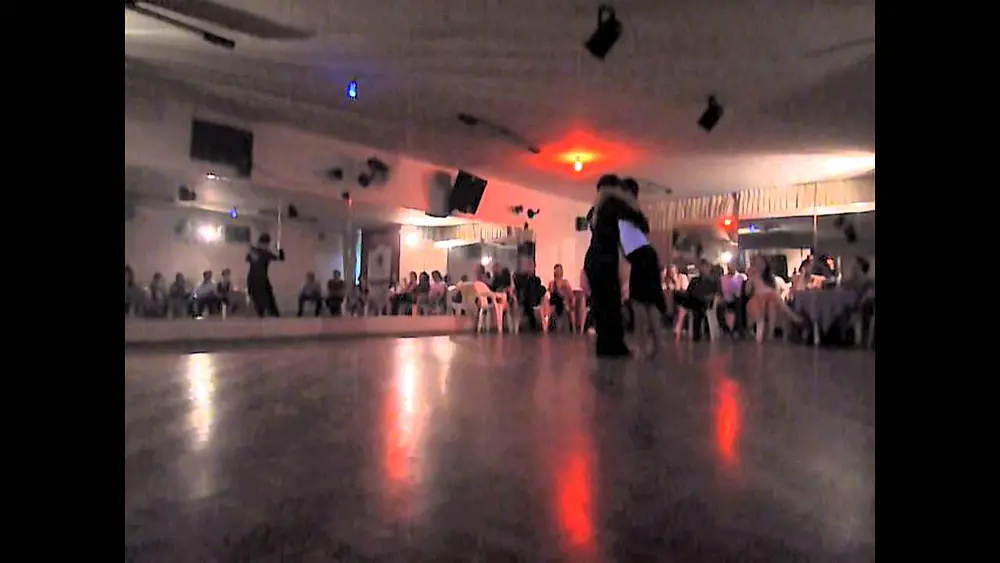 Video thumbnail for 3/4 Karina Colmeiro & Kleber Queiroz - La Cicatriz