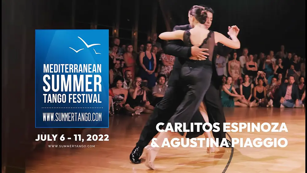 Video thumbnail for Carlitos Espinoza & Agustina Piaggio - Inspiración - MSTF 2022 #summerembraces