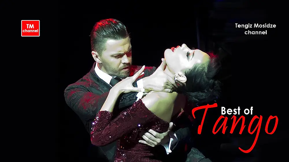 Video thumbnail for Tango “El Arranque”. Dmitry Vasin and Sagdiana Hamzina with “Solo Tango Orquesta”. Танго.