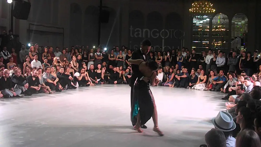 Video thumbnail for Dmitry Vasin & Esmer Omerova 3 / TanGoTo 6th Edition