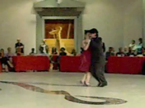 Video thumbnail for ARIADNA NAVEIRA Y FERNANDO SANCHEZ