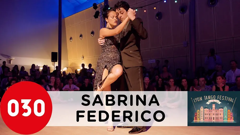 Video thumbnail for Sabrina Masso and Federico Naveira – Marión #NaveiraMasso