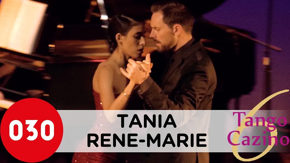 Video thumbnail for Tania Heer and René-Marie Meignan – Felicia by Solo Tango Orquesta