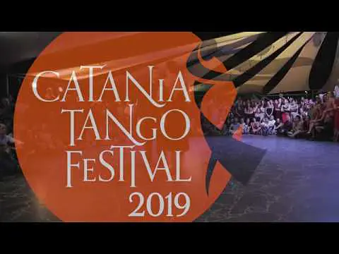Video thumbnail for Facundo Piñero y Vanesa Villalba - Gricel / M. Sosa - Catania Tango Festival