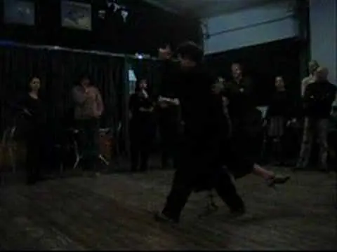 Video thumbnail for Virginia Cutillo-Jose Halfon Stage Roma