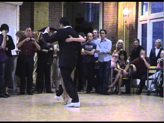 Video thumbnail for Jose Vazquez & Anna Yarigo in Don Tango (3)"La Bruja"J.d'Arienzo