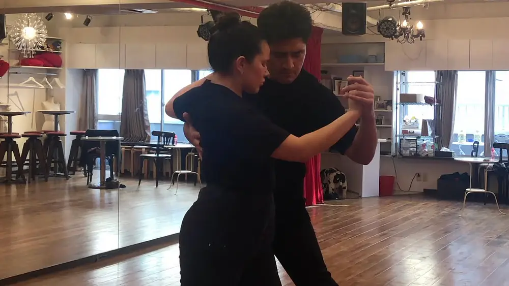 Video thumbnail for Aldana Silveyra & Diego Ortega.