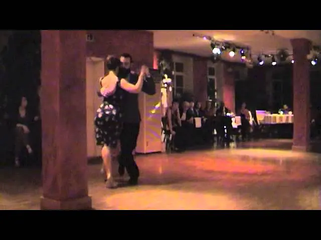 Video thumbnail for Maja Petrovic & Marko Miljevic danse 1