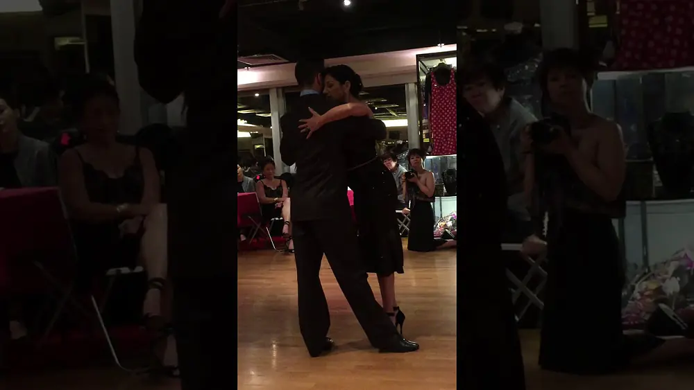 Video thumbnail for 4/4 Javier Rodriguez & Moira Castellano in Hong Kong 25 November 2017