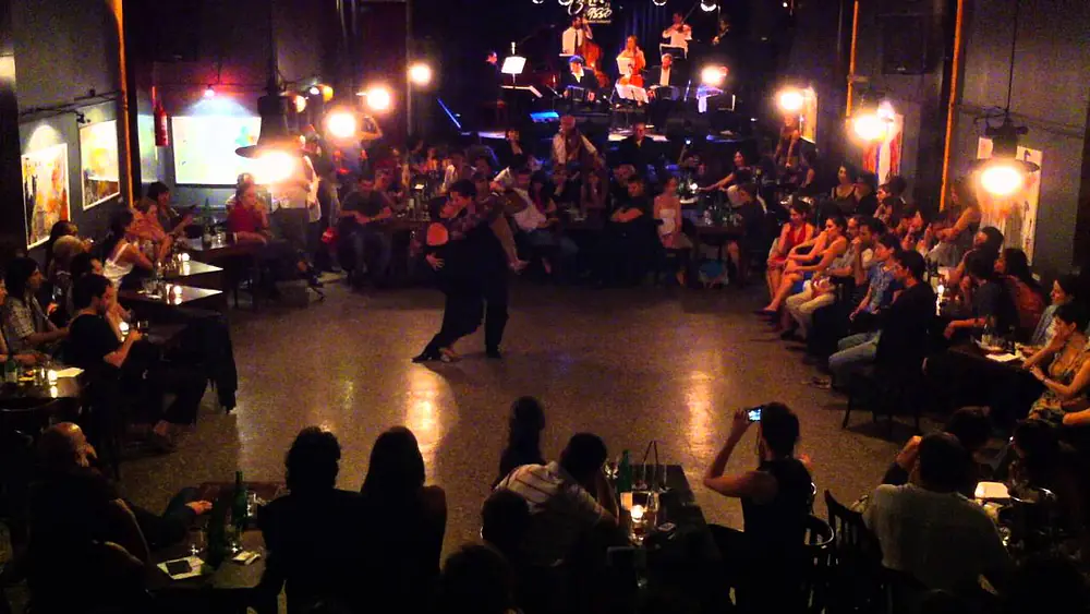 Video thumbnail for RECUERDO - Rascacielos con Ayelen QUiroga y Kleber Queiroz