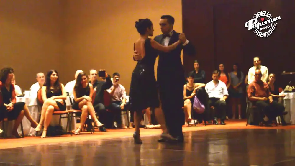 Video thumbnail for #2 Clarisa Aragón & Jonathan Saavedra | NOCHERO SOY, Osvaldo Pugliese | Tango | Sheraton Mendoza