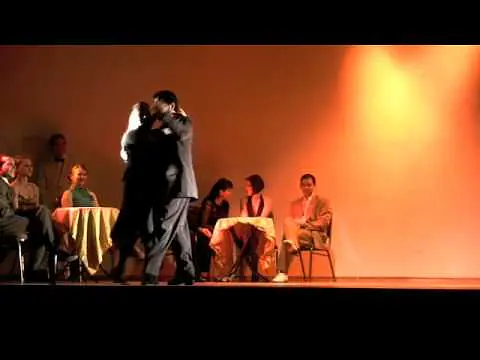 Video thumbnail for Alma de Tango - Act 6, Carlos & Maria Rivarola