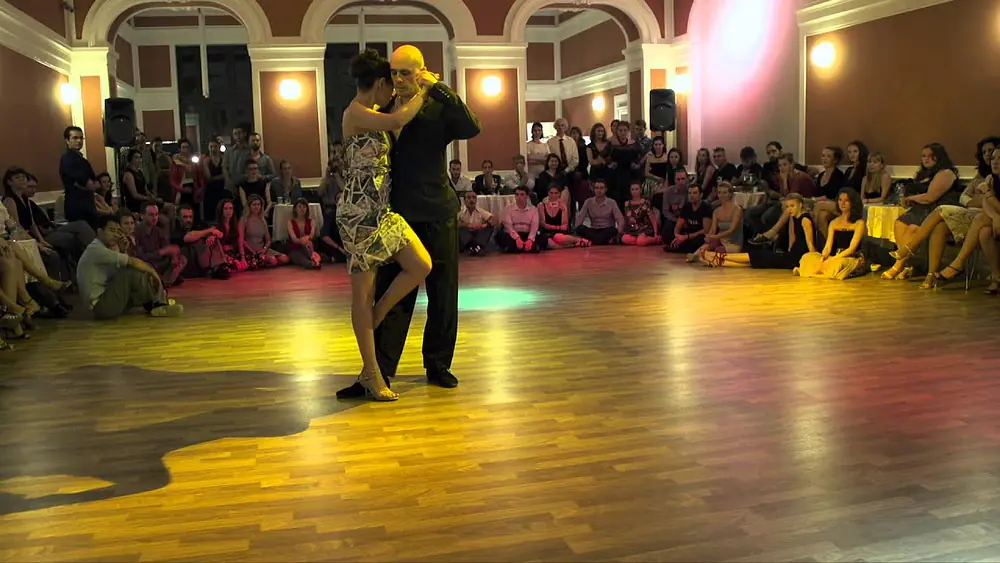 Video thumbnail for Martin Lutsch y Delia Dragut - Tango Cazino 2015 - 1/4
