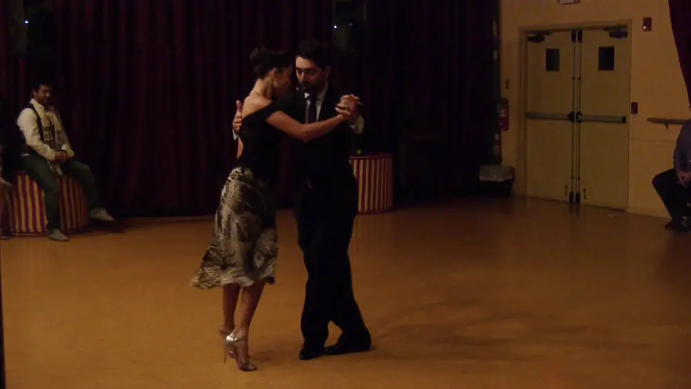 Video thumbnail for Veronica Vazquez & Damian Mechura - Tango #2 (2017-02-18)