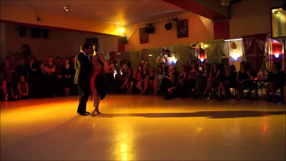 Video thumbnail for Leonel Mendieta & Natalia Hassan - ESSA Milonga - Part 4