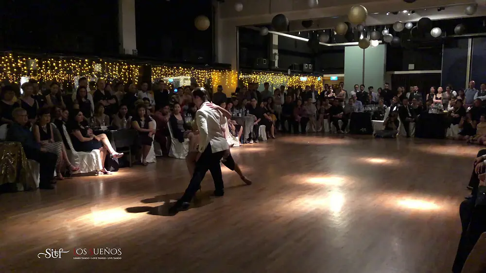 Video thumbnail for Vanesa Villalba & Facundo Pinero - A Evaristo Carriego @6th Singapore Int'l Tango Festival #3 of 4