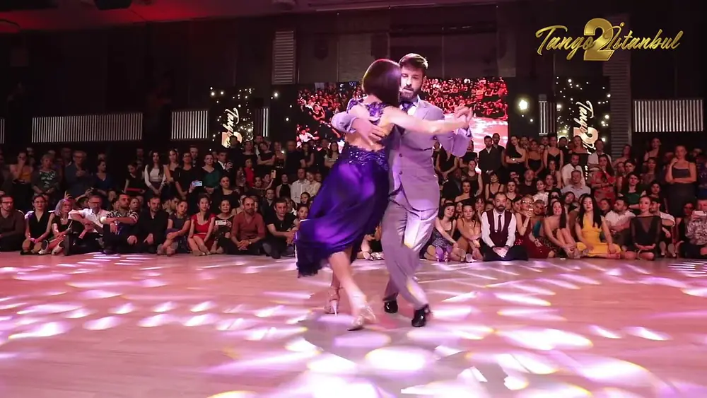 Video thumbnail for Javier Rodriguez  & Fatima Vitale 2/2 | tanGO TO İstanbul 16th Edition