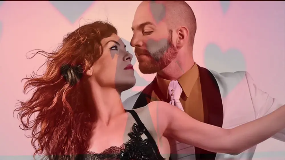 Video thumbnail for Mariano Otero y Alejandra Heredia  -  5 Agua  -  TangoEmotion 2018 Lazise (Italy)