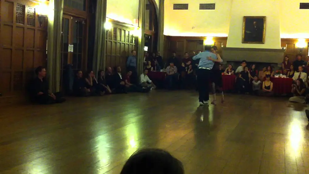 Video thumbnail for Rebecca Shulman and Varo Biagi at Caltech - 3