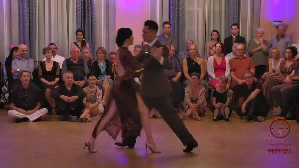 Video thumbnail for Jesus Paez  &  Iara Duarte