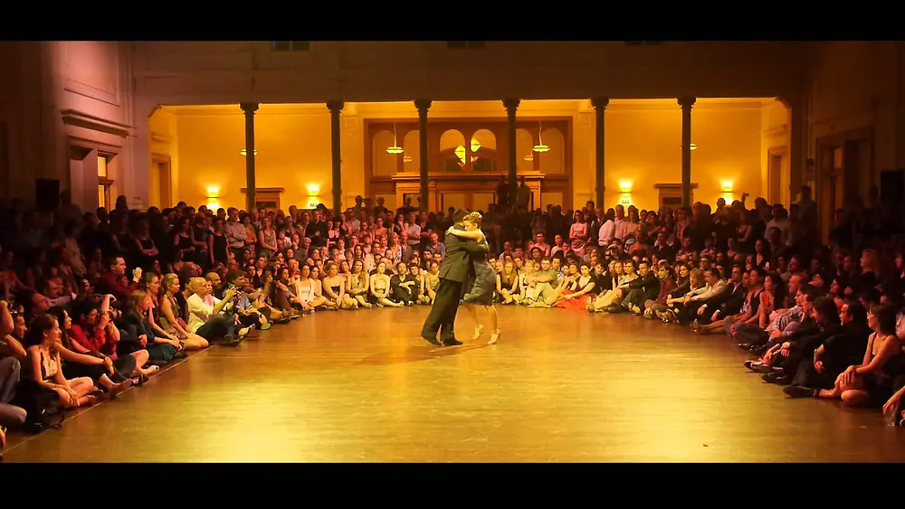 Video thumbnail for The Brussels Tango Festival 2015: Noelia Hurtado & Carlitos Espinoza (Tango)