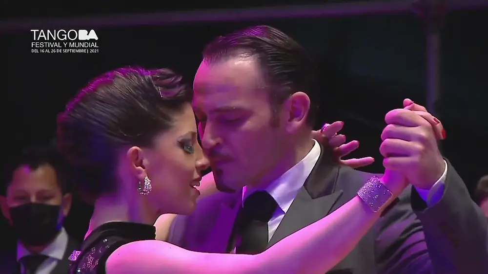 Video thumbnail for Mundial Tango BA 2021 Pista Champion - Barbara Ferreyra & Agustina Agnes