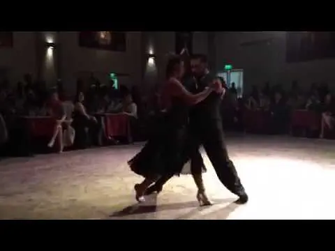 Video thumbnail for Alejandra Mantiñan y Leandro Gómez en el marco de AGOSTANGO 2018 (20-Ago-18)